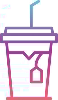 Tea Vector Icon