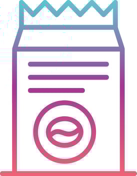 Instant Coffee Vector Icon