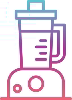 Blender Vector Icon