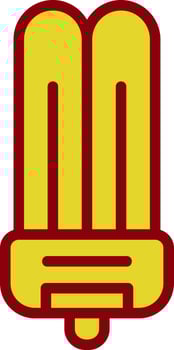 Neon Vector Icon Design