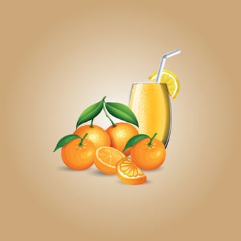 Healthy food and traditional restaurants, cooking, menu, vector illustration