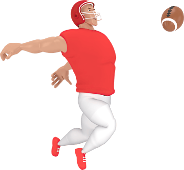 3d rendering of american football players . png