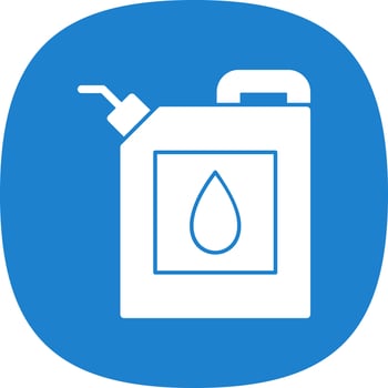 Fuel Vector Icon Design
