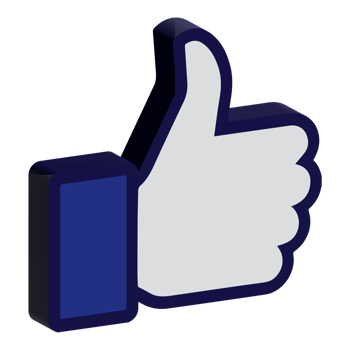 like icon 3d png