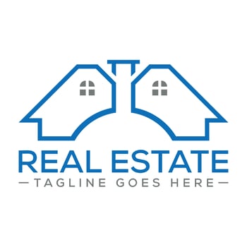 Real Estate Logo vector