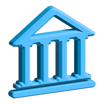 3d icon building city png