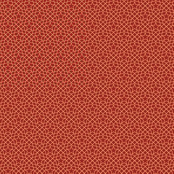 Modern leatherette red structured surface pattern design vector