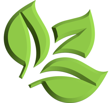 leaf icon 3d png