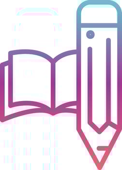 Pencil Vector Icon