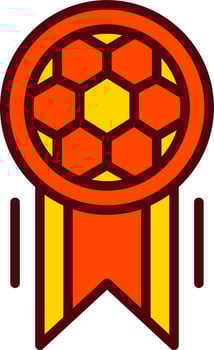 Medal Vector Icon