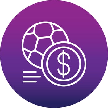 Betting Vector Icon