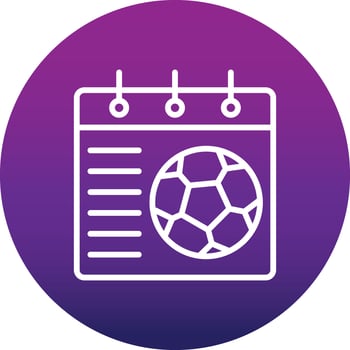 Calendar Vector Icon