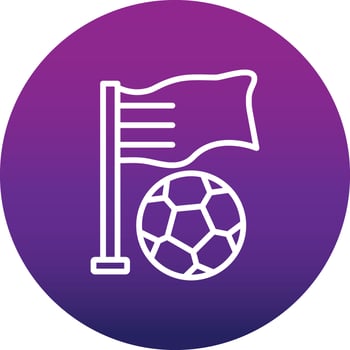 Flag Vector Icon