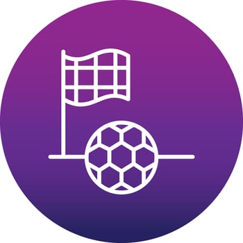 Corner Vector Icon