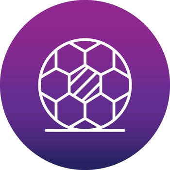 Football Vector Icon