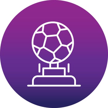 Trophy Vector Icon
