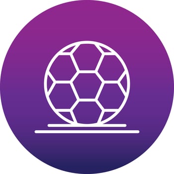 Football Vector Icon
