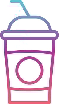 Drink Vector Icon