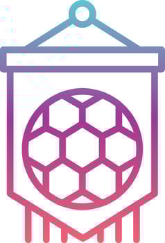 Football Vector Icon