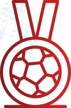 Medal Vector Icon