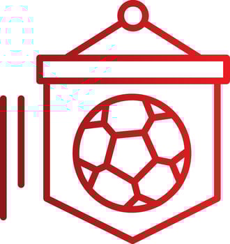 Banner Vector Icon