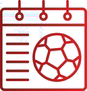 Calendar Vector Icon