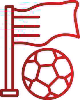 Flag Vector Icon