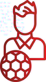 Player Vector Icon
