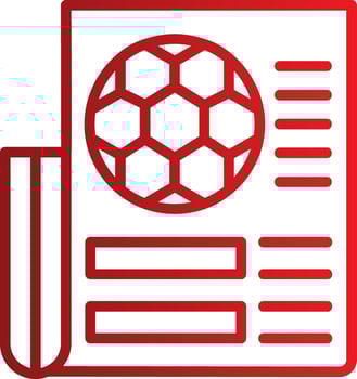 Newspaper Vector Icon