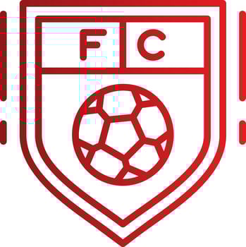 Football Club Vector Icon
