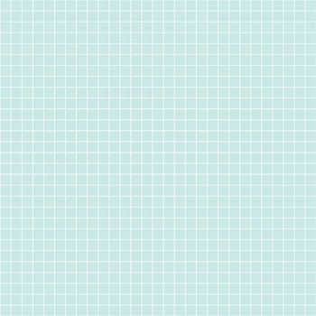 Grid lines seamless Pattern. Paper with square elements vector background