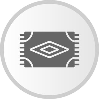 Rug Vector Icon