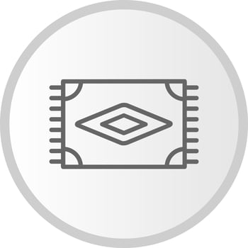 Rug Vector Icon