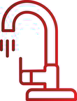 Faucet Vector Icon