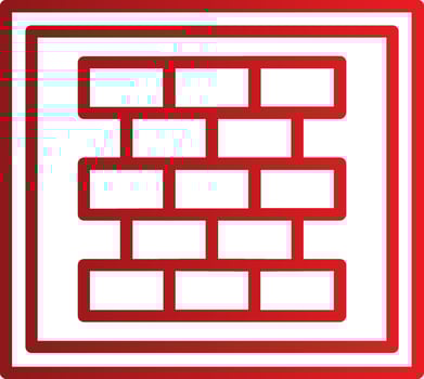 Wall  Vector Icon