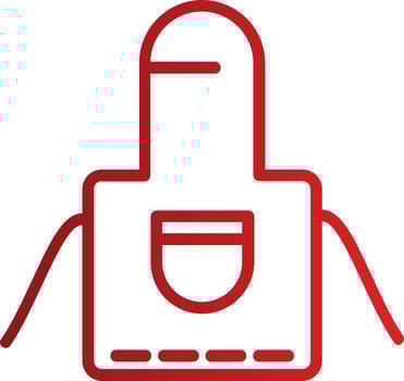 Apron Vector Icon