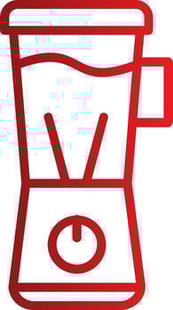 Blender  Vector Icon