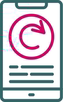 Refresh Vector Icon