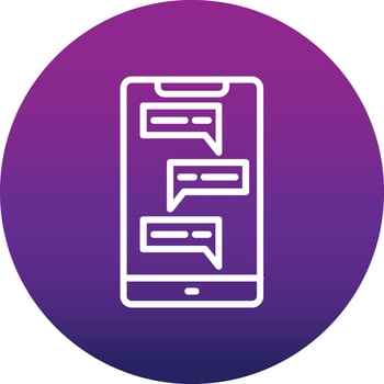 Message  Vector Icon