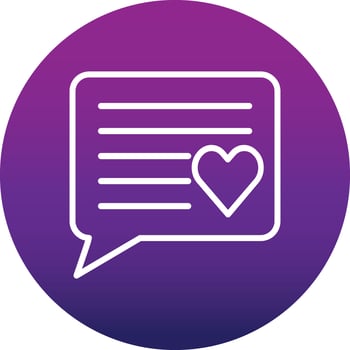 Message Vector Icon