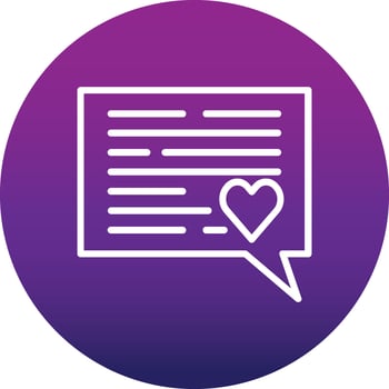 Message Vector Icon