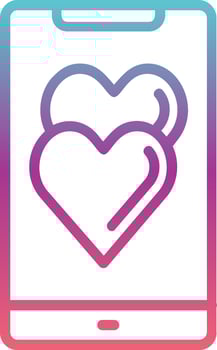Heart  Vector Icon