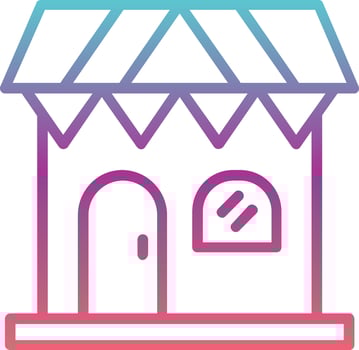 Shop  Vector Icon