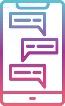 Message  Vector Icon
