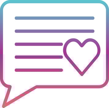 Message Vector Icon