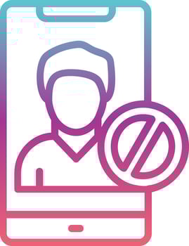 Block Vector Icon