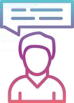 Message Vector Icon