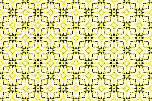 Abstract seamless patterns, geometric patterns, and batik patterns are designed for use in interior, wallpaper, fabric, curtain, carpet, clothing, Batik, satin, background, and Embroidery style. vector