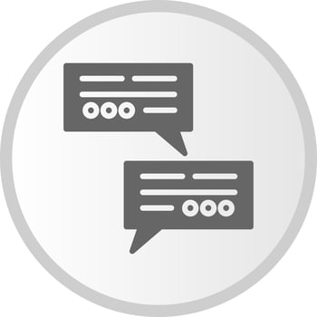 Message Vector Icon