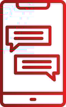 Chat  Vector Icon